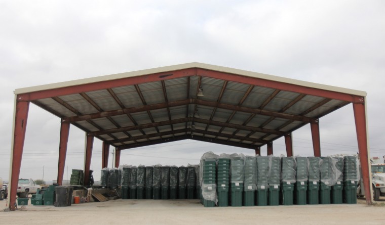 Fort Hood Recycling